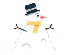 snowman icon